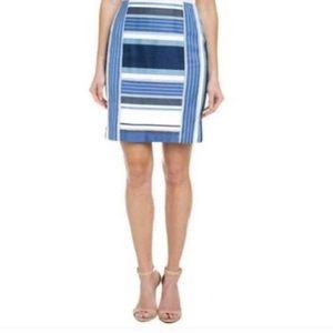 J McLaughlin Martinique Pencil skirt. Size 4. Made in the USA